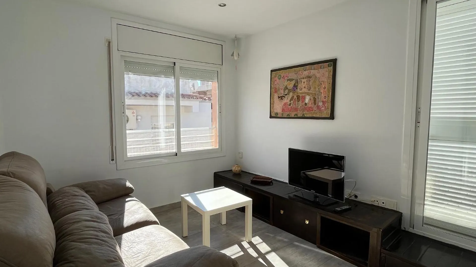 Apartment Ferienwohnung Loftcambrils